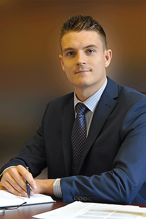 Iestyn Scourfield – Assistant Solicitor