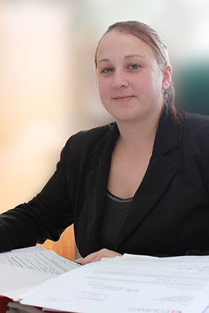 Samantha George – Assistant Solicitor